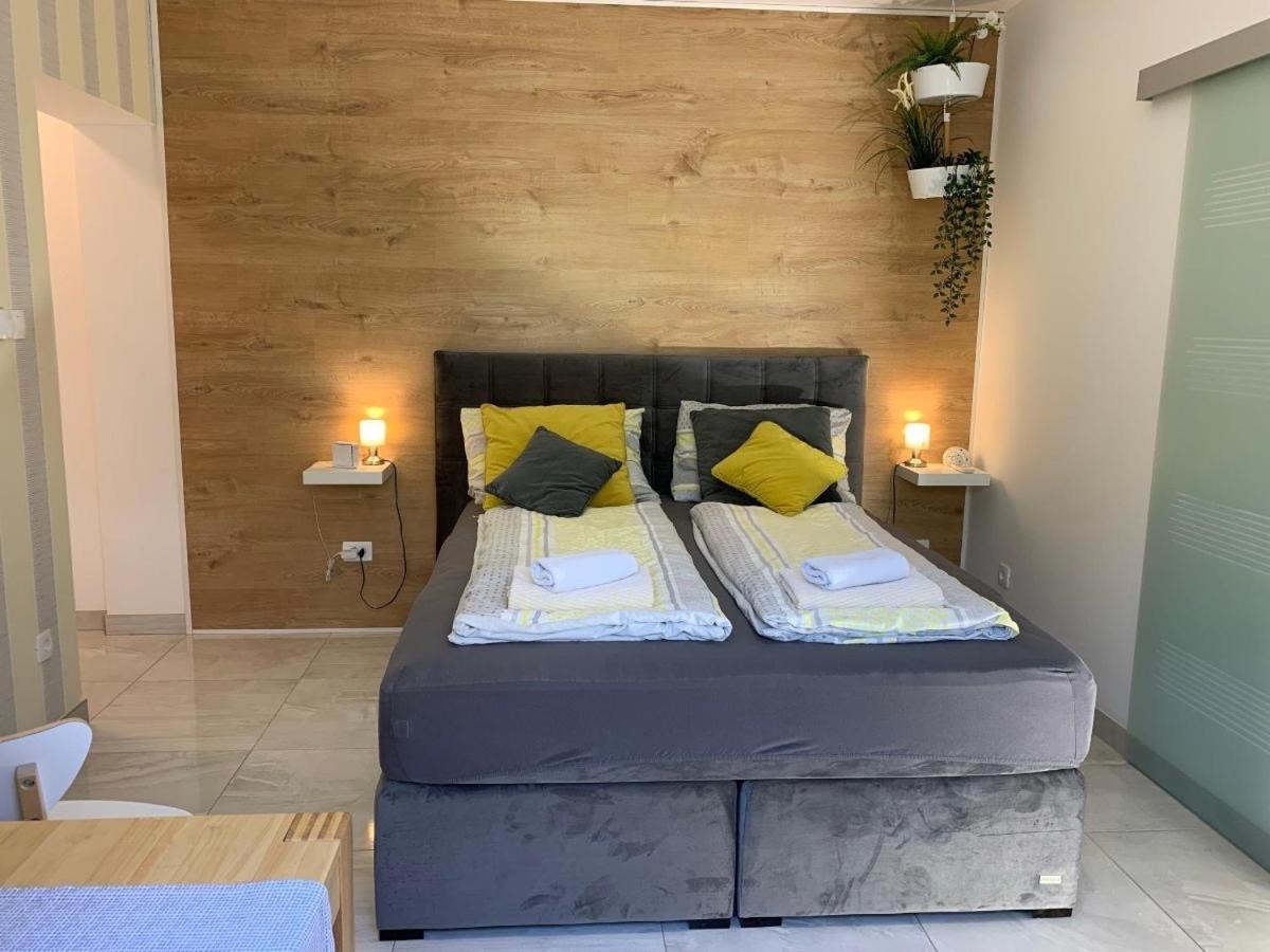 Studio Apartment Lucija Крк Экстерьер фото