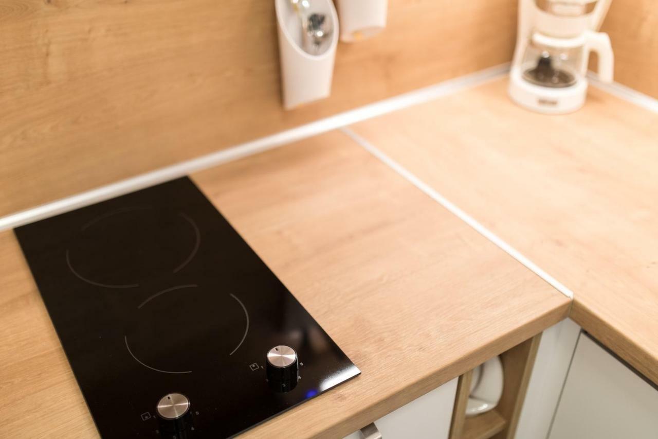 Studio Apartment Lucija Крк Экстерьер фото